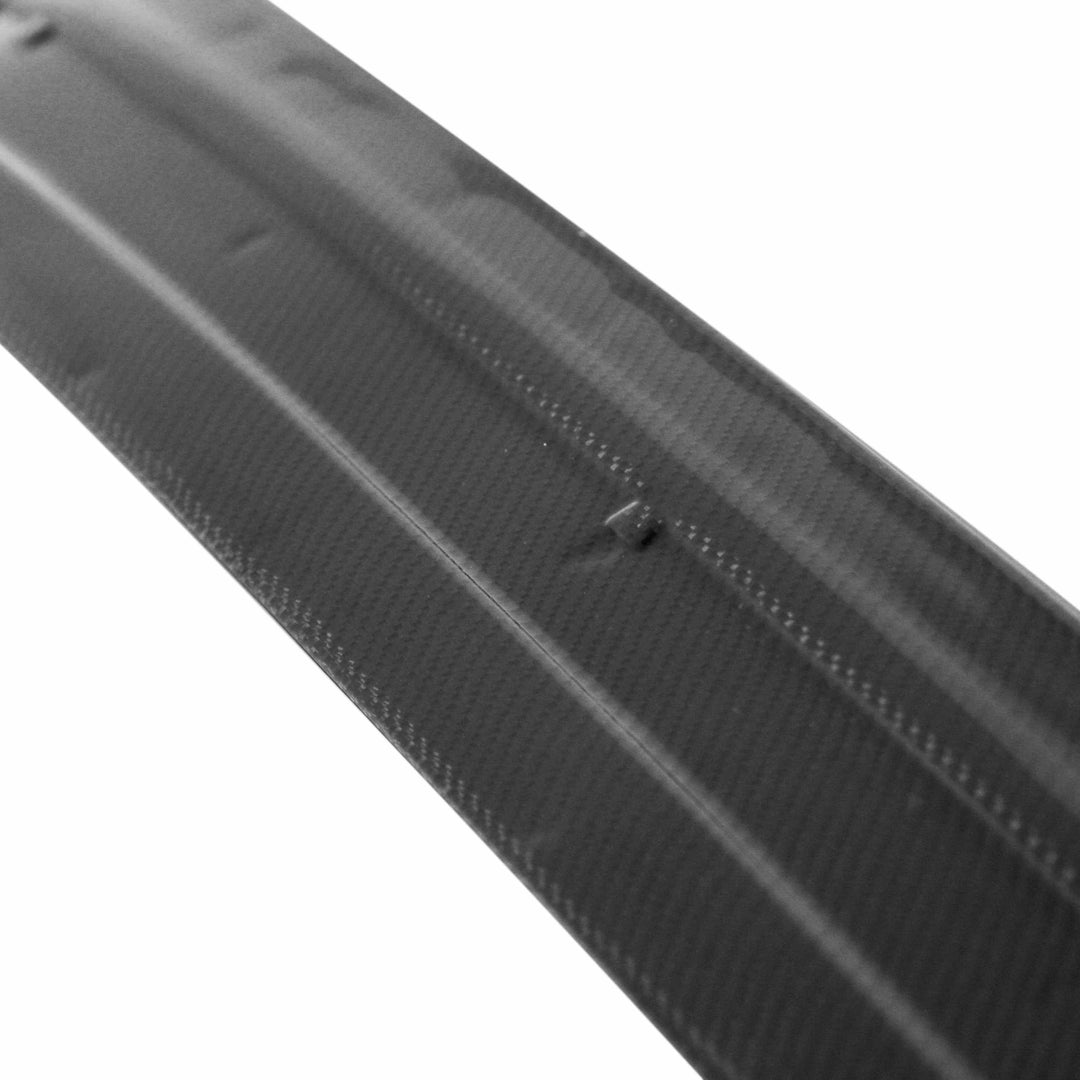 Seibon OEM-Style Carbon Fiber trunk lid for 1989-1994 Nissan 240SX Hatchback - image 4