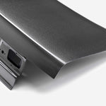 Load image into Gallery viewer, Seibon OEM-Style Carbon Fiber trunk lid for 1991-1994 Nissan Sentra Coupe - image 4
