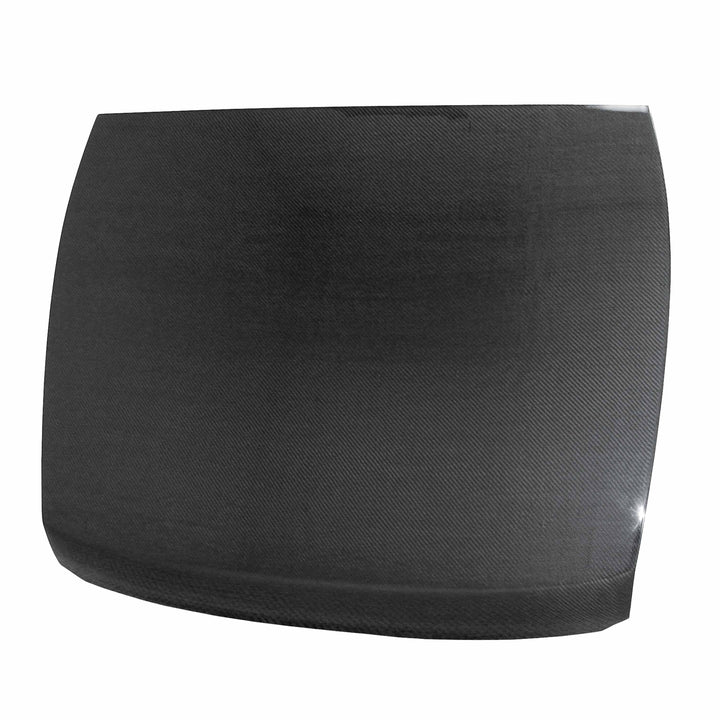 Seibon oem style carbon fiber trunk lid for 1993 1997 honda del sol   image 1