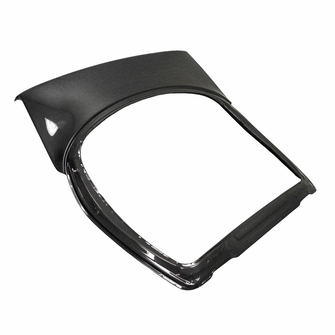 Seibon OEM-Style Carbon Fiber trunk lid for 1994-2001 Acura Integra Coupe - image 2