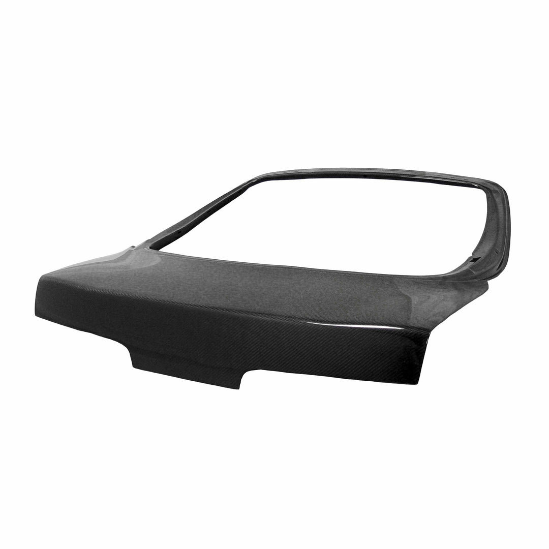 Seibon OEM-Style Carbon Fiber trunk lid for 1994-2001 Acura Integra Coupe - image 3