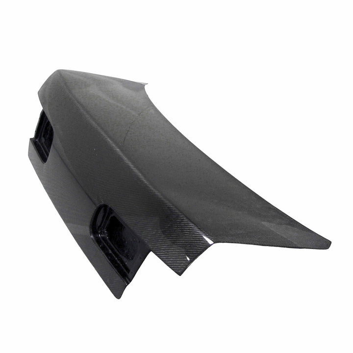 Seibon oem style carbon fiber trunk lid for 1994 2001 acura integra sedan   image 1