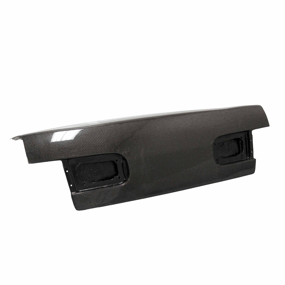 Seibon OEM-Style Carbon Fiber trunk lid for 1994-2001 Acura Integra Sedan - image 2