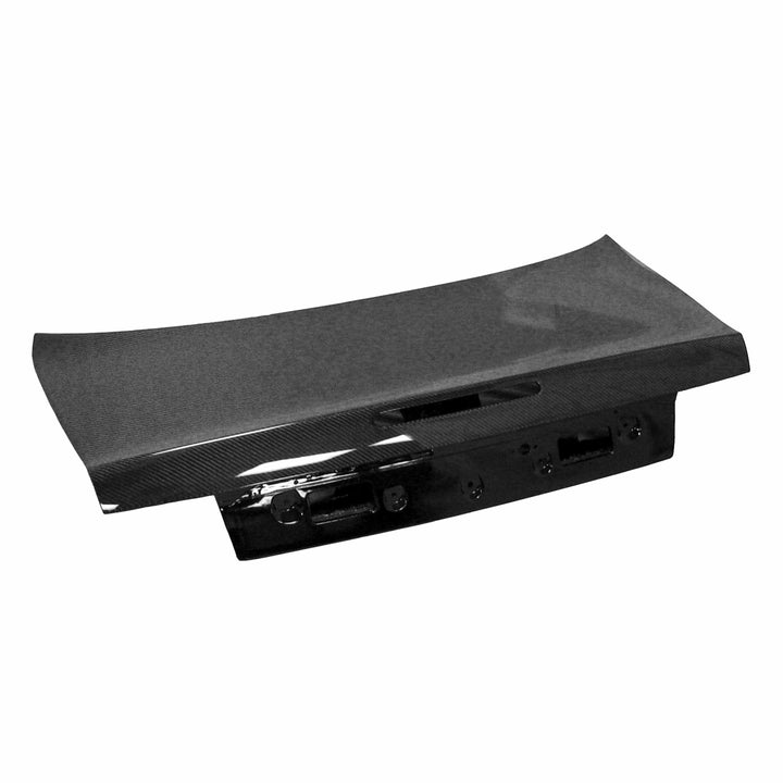 Seibon oem style carbon fiber trunk lid for 1995 1998 nissan 240sx   image 1