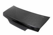 Seibon OEM-Style Carbon Fiber trunk lid for 1997-2001 Honda Prelude - image 1