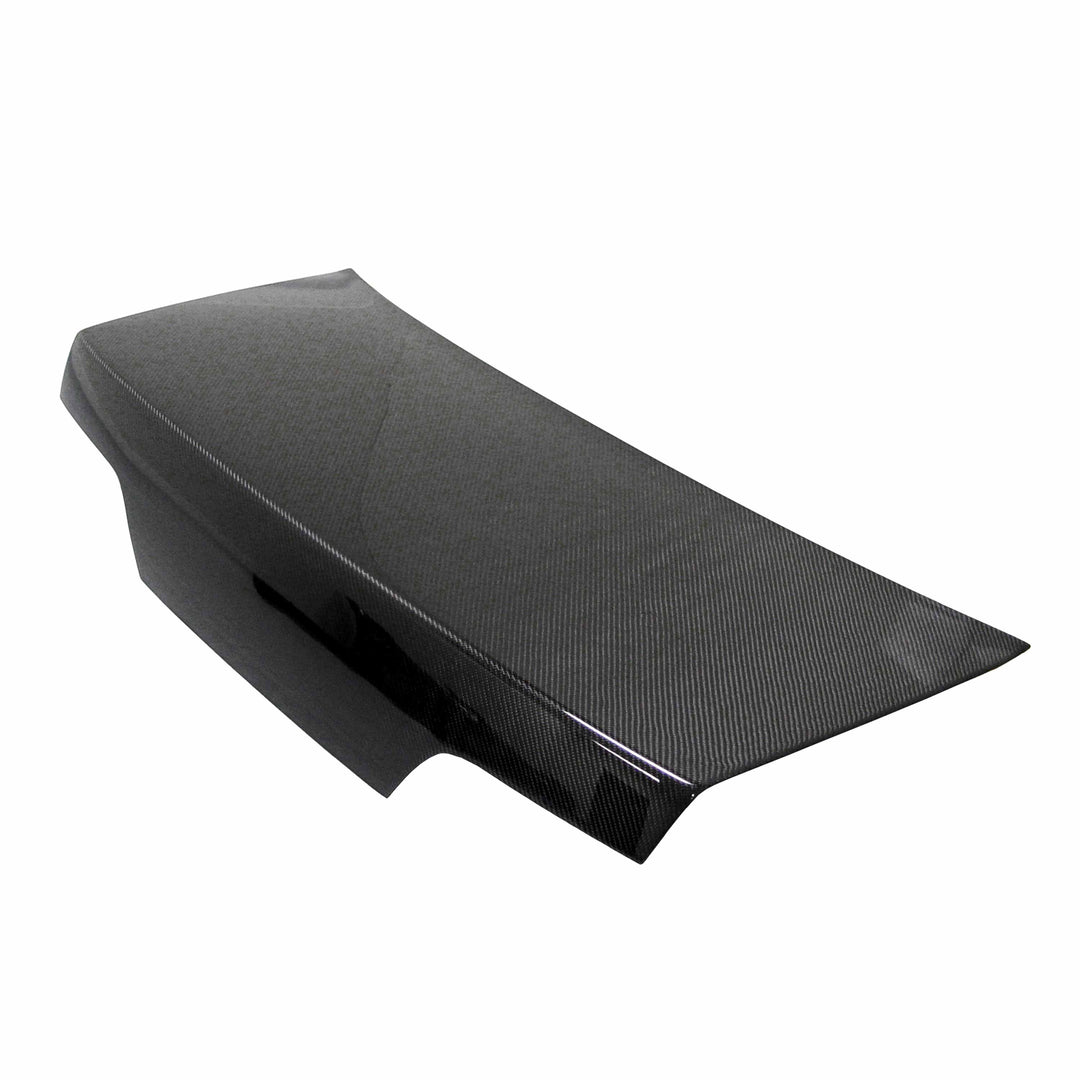 Seibon OEM-Style Carbon Fiber trunk lid for 1997-2001 Honda Prelude - image 2
