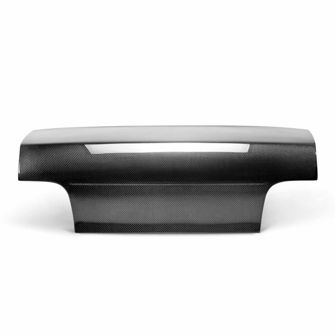 Seibon OEM-Style Carbon Fiber trunk lid for 1998-2001 Subaru Impreza - image 2