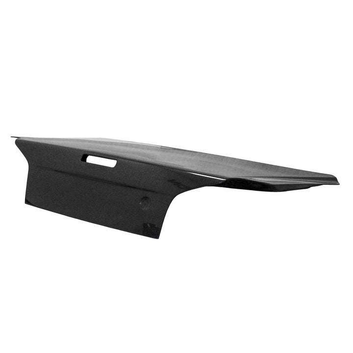 Seibon oem style carbon fiber trunk lid for 1999 2002 nissan skyline r34   image 1