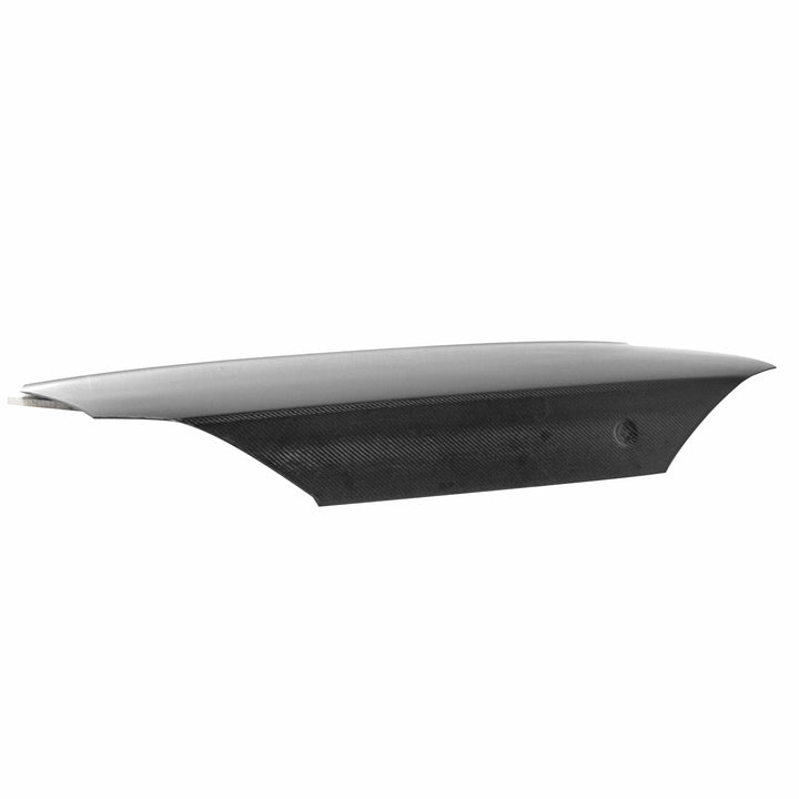 Seibon oem style carbon fiber trunk lid for 1999 2001 nissan s15   image 1