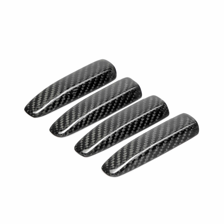 Seibon carbon fiber tailgate vortex generator for 2017 2021 honda civic type r   image 1