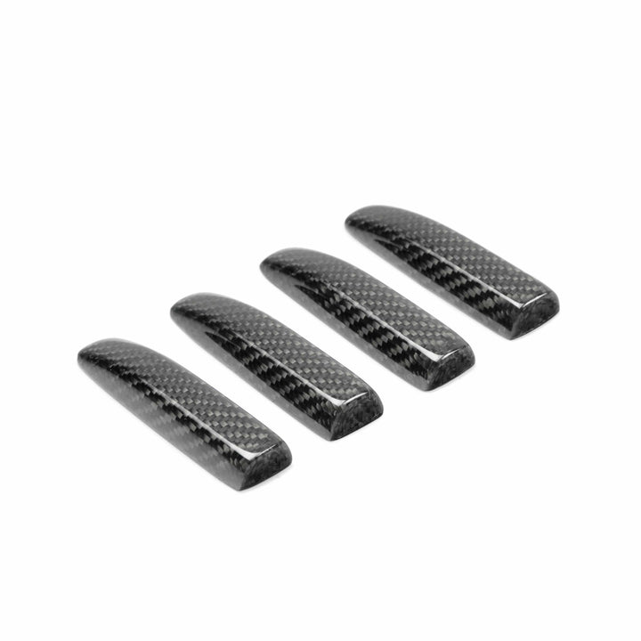 Seibon carbon fiber tailgate vortex generator for 2017 2021 honda civic type r   image 2