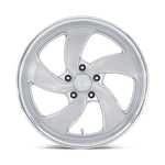 Load image into Gallery viewer, US Mags U134 DESPERADO SILVER BRUSH FACE MILL DC-LIP Wheel - image 4
