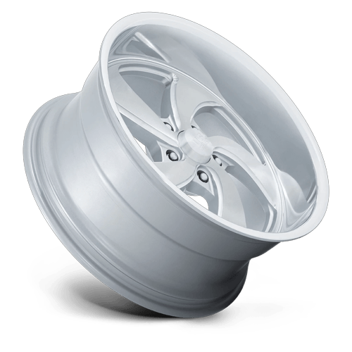 US Mags U134 DESPERADO SILVER BRUSH FACE MILL DC-LIP Wheel - image 3