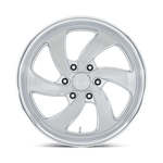 Load image into Gallery viewer, US Mags U134 DESPERADO SILVER BRUSH FACE MILL DC-LIP Wheel - image 8
