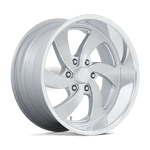 Load image into Gallery viewer, US Mags U134 DESPERADO SILVER BRUSH FACE MILL DC-LIP Wheel - image 5
