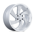 Load image into Gallery viewer, US Mags U134 DESPERADO SILVER BRUSH FACE MILL DC-LIP Wheel - image 9
