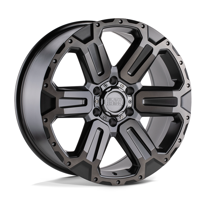  brushed face wheel   image 2