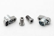 Chevrolet Corvette C6 Front Rack Offset Spacer Kit