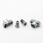Load image into Gallery viewer, Chevrolet Corvette C6 Front Rack Offset Spacer Kit
