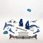 Load image into Gallery viewer, Subaru BRZ Front V2 Lock Kit for Front Rack
