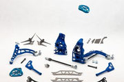 Scion FRS Front V2 Lock Kit for Front Rack