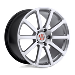 Load image into Gallery viewer, Victor Equipment ZEHN HYPER SILVER Wheel - image 2
